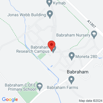 map of 52.1326959786,0.2054718185
