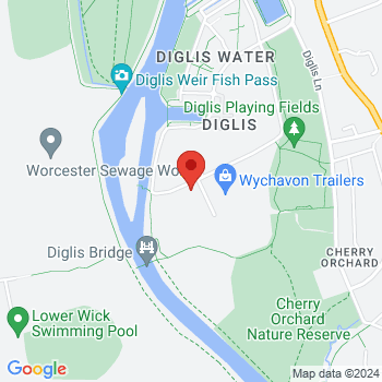 map of 52.1780702644,-2.2229697921