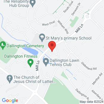 map of 52.2514137009,-0.9222645993