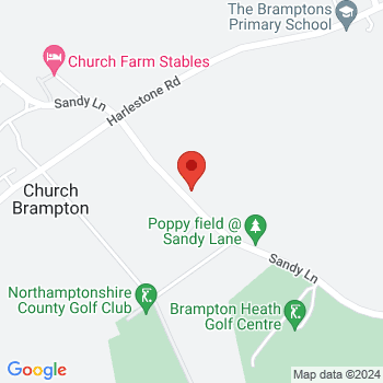map of 52.2851758732,-0.9404155488