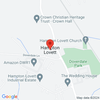 map of 52.287822,-2.1693699