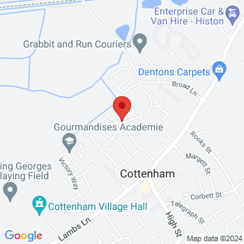 map of 52.2908022122,0.1227375216