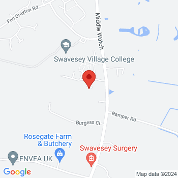 map of 52.2929339649,-0.0035834076
