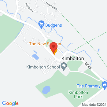 map of 52.2969907669,-0.3887202608