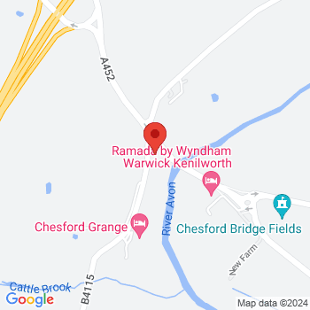 map of 52.3262849374,-1.5580504028