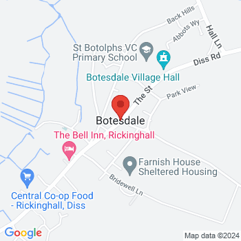 map of 52.343295,1.006261