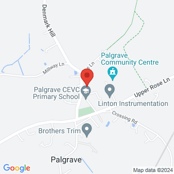 map of 52.3646713119,1.1060629663