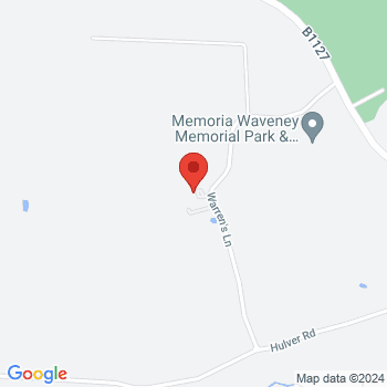 map of 52.4300347409,1.6105646692