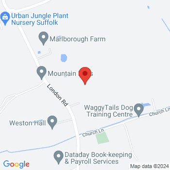 map of 52.4308236,1.5699196