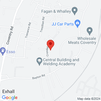 map of 52.4660257036,-1.475596095
