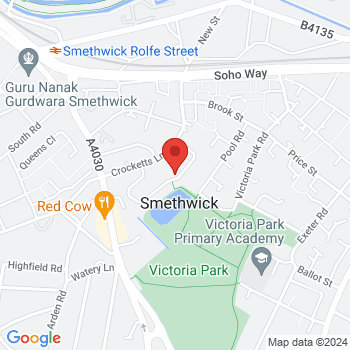map of 52.4931247059,-1.9653823992