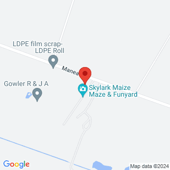 map of 52.5015947081,0.1163250209