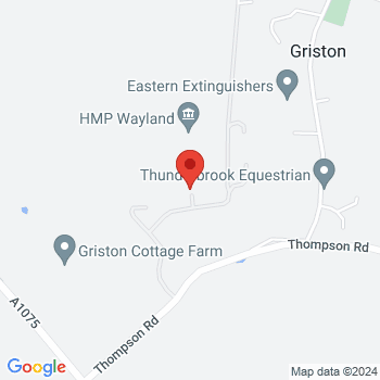 map of 52.5525117721,0.8587518918