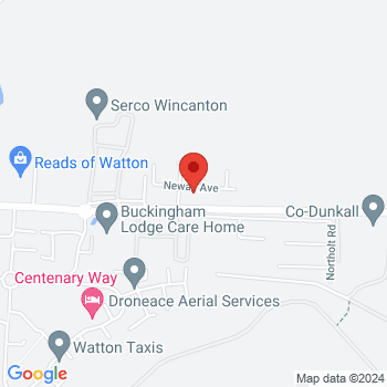 map of 52.5709210317,0.8620749253
