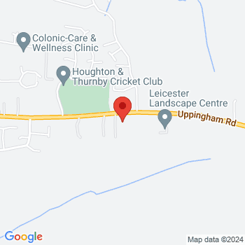 map of 52.6298319064,-1.0304444887