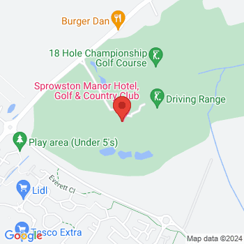 map of 52.6642597685,1.3413741726