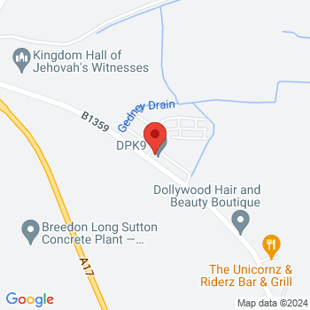 map of 52.7954861453,0.1011895739
