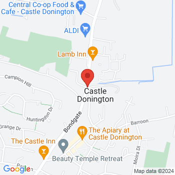map of 52.845016,-1.3373001