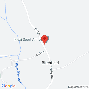 map of 52.8472634646,-0.534197156
