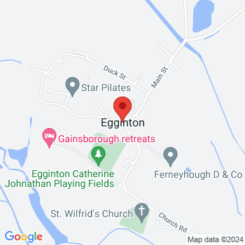 map of 52.8511907,-1.6051446