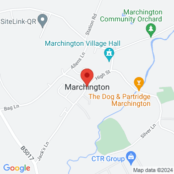 map of 52.8742929,-1.8035555
