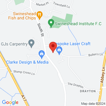 map of 52.9406478072,-0.1560108881