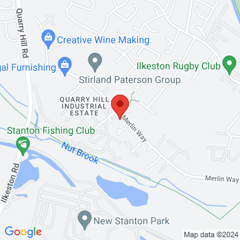 map of 52.95164563,-1.3013808062