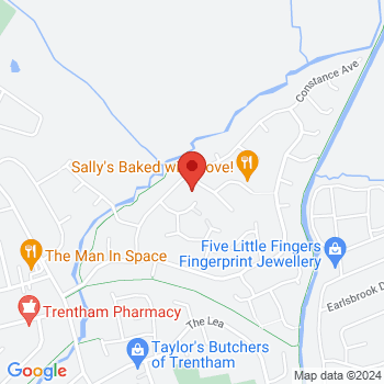 map of 52.9721537,-2.1844658