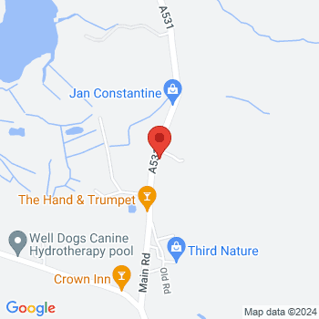 map of 53.0246763611,-2.3686417026
