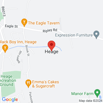 map of 53.048613,-1.442742