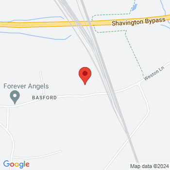 map of 53.0669875,-2.4221682