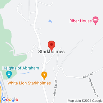map of 53.126736,-1.550521