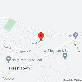 map of 53.157779093,-1.1532441724