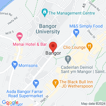 map of 53.22739,-4.129263