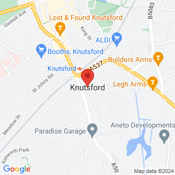 map of 53.3005939,-2.371833