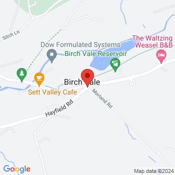 map of 53.3784821,-1.965927
