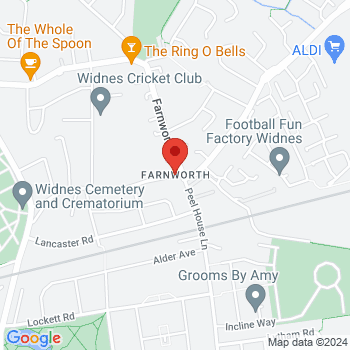 map of 53.3813168,-2.7261781