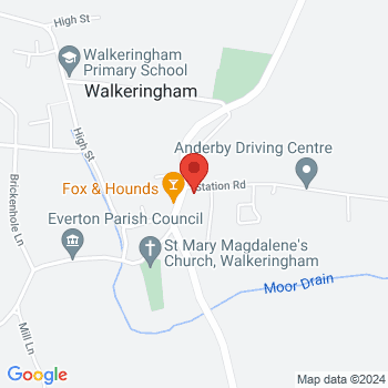map of 53.4229068962,-0.8401139086