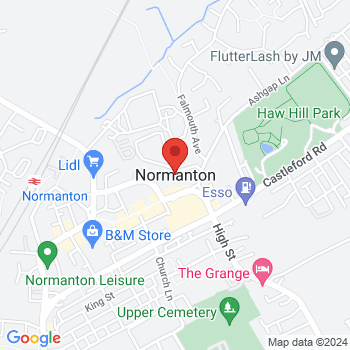 map of 53.700876,-1.417148