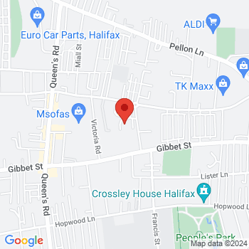 map of 53.7241640806,-1.8769650373