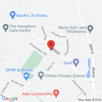 map of 53.75520697,-2.9987698213