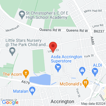 map of 53.7580414545,-2.3735049444