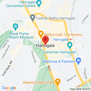 map of 53.99212,-1.541812