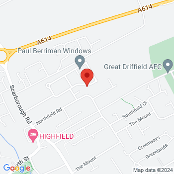 map of 54.0141188748,-0.4358524476