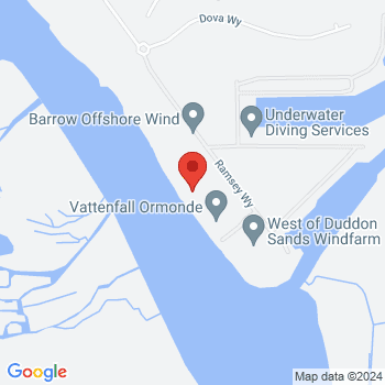 map of 54.0957143462,-3.228303772
