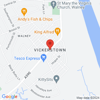 map of 54.1030664,-3.2479247