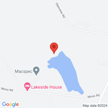 map of 54.4177,-5.87171