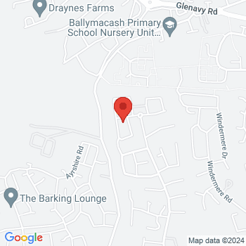 map of 54.5219337264,-6.0854839896