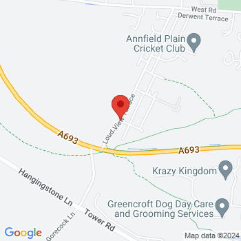 map of 54.85426,-1.75241