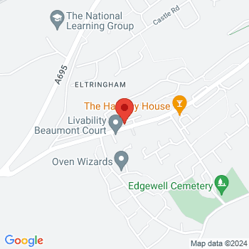 map of 54.9578480455,-1.8674948603